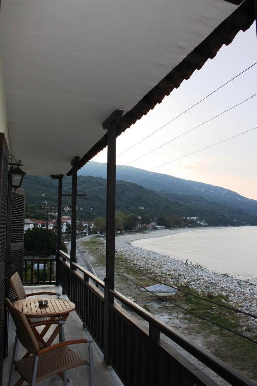 Hotel Votsala Хорефто Номер фото