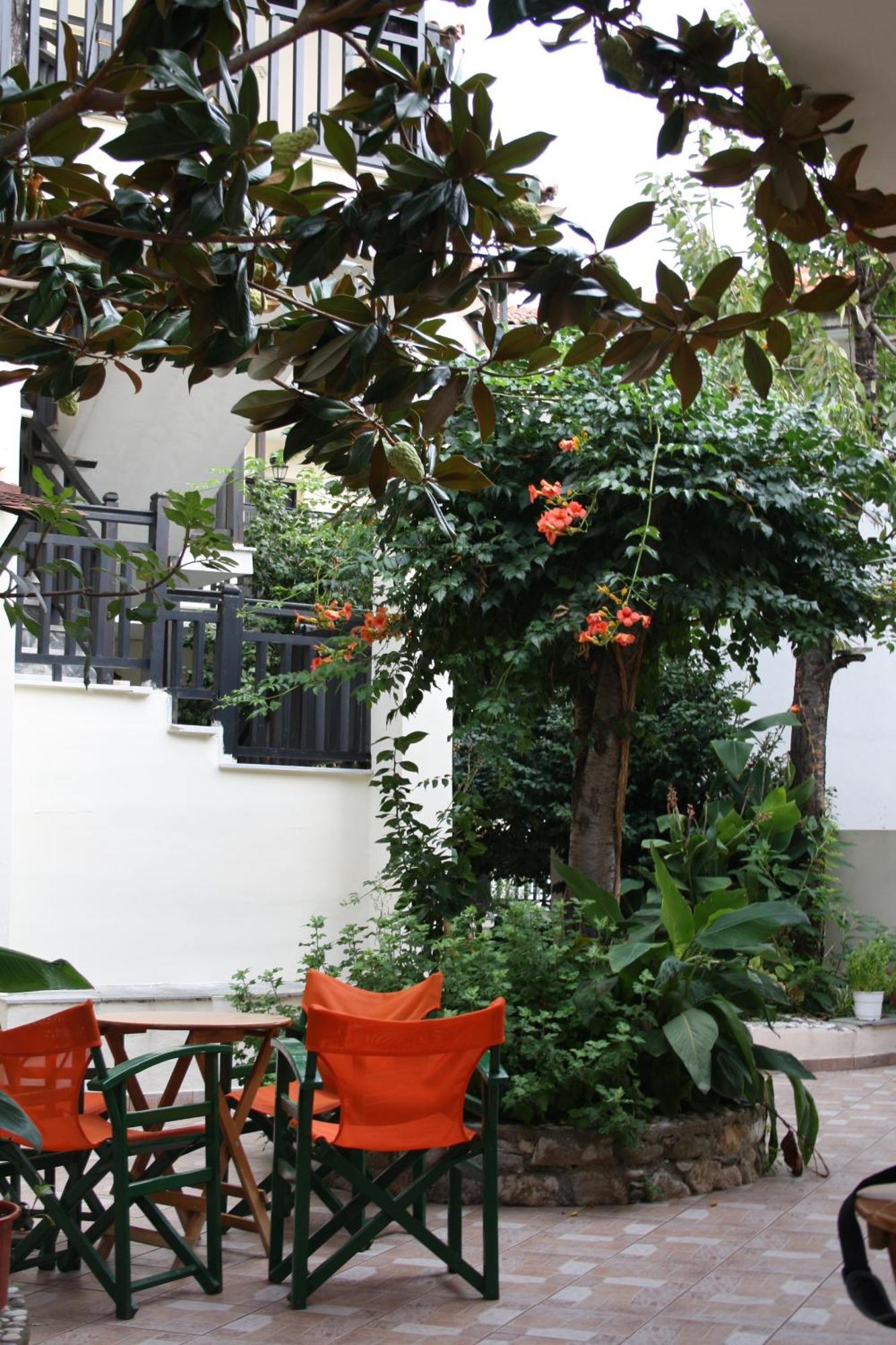 Hotel Votsala Хорефто Экстерьер фото