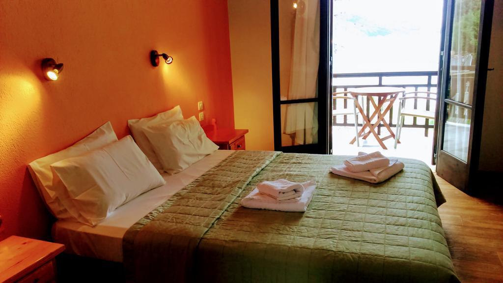 Hotel Votsala Хорефто Экстерьер фото