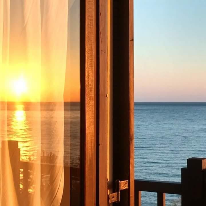 Hotel Votsala Хорефто Экстерьер фото