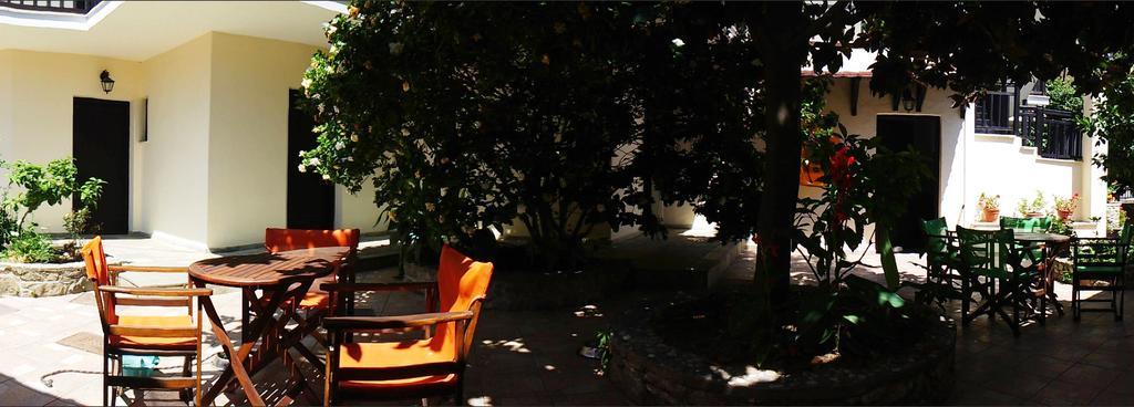 Hotel Votsala Хорефто Экстерьер фото