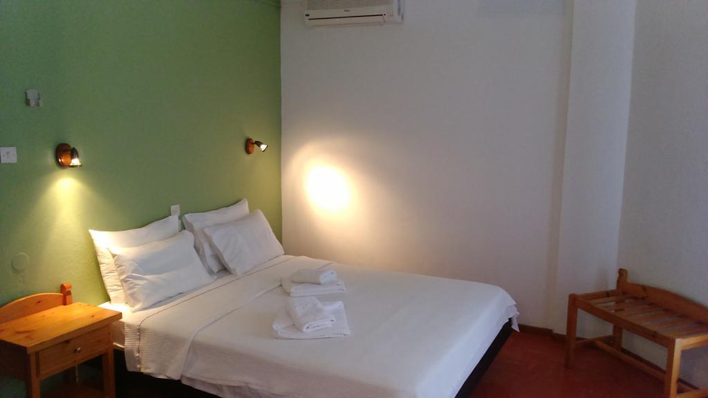 Hotel Votsala Хорефто Экстерьер фото