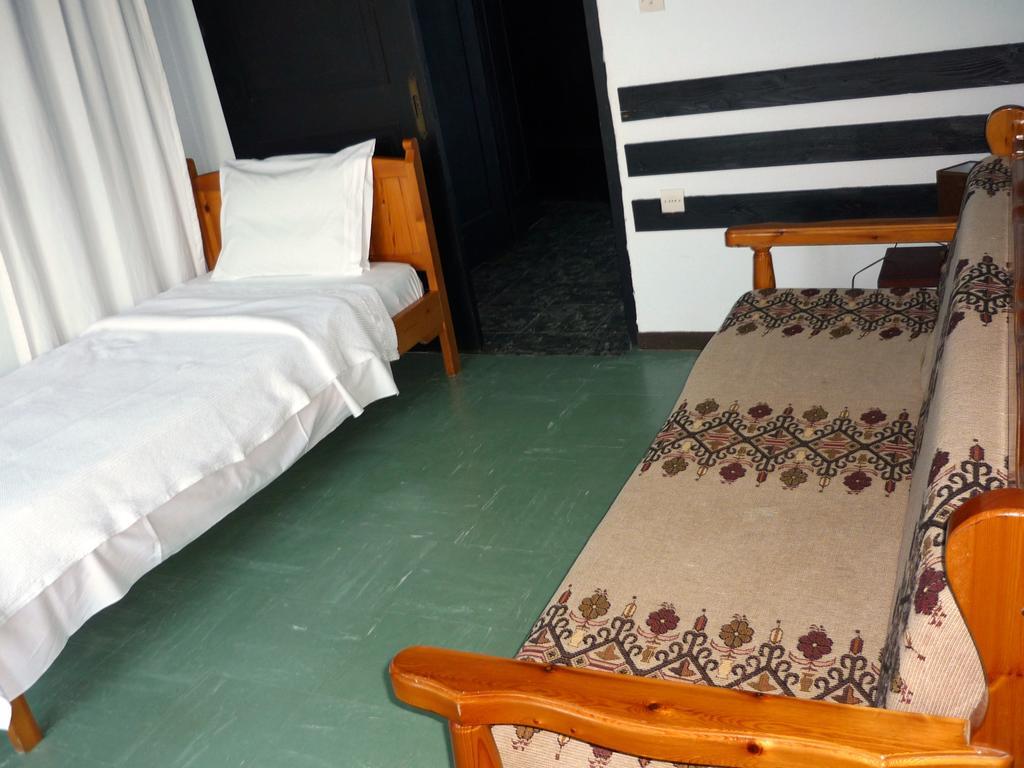 Hotel Votsala Хорефто Номер фото