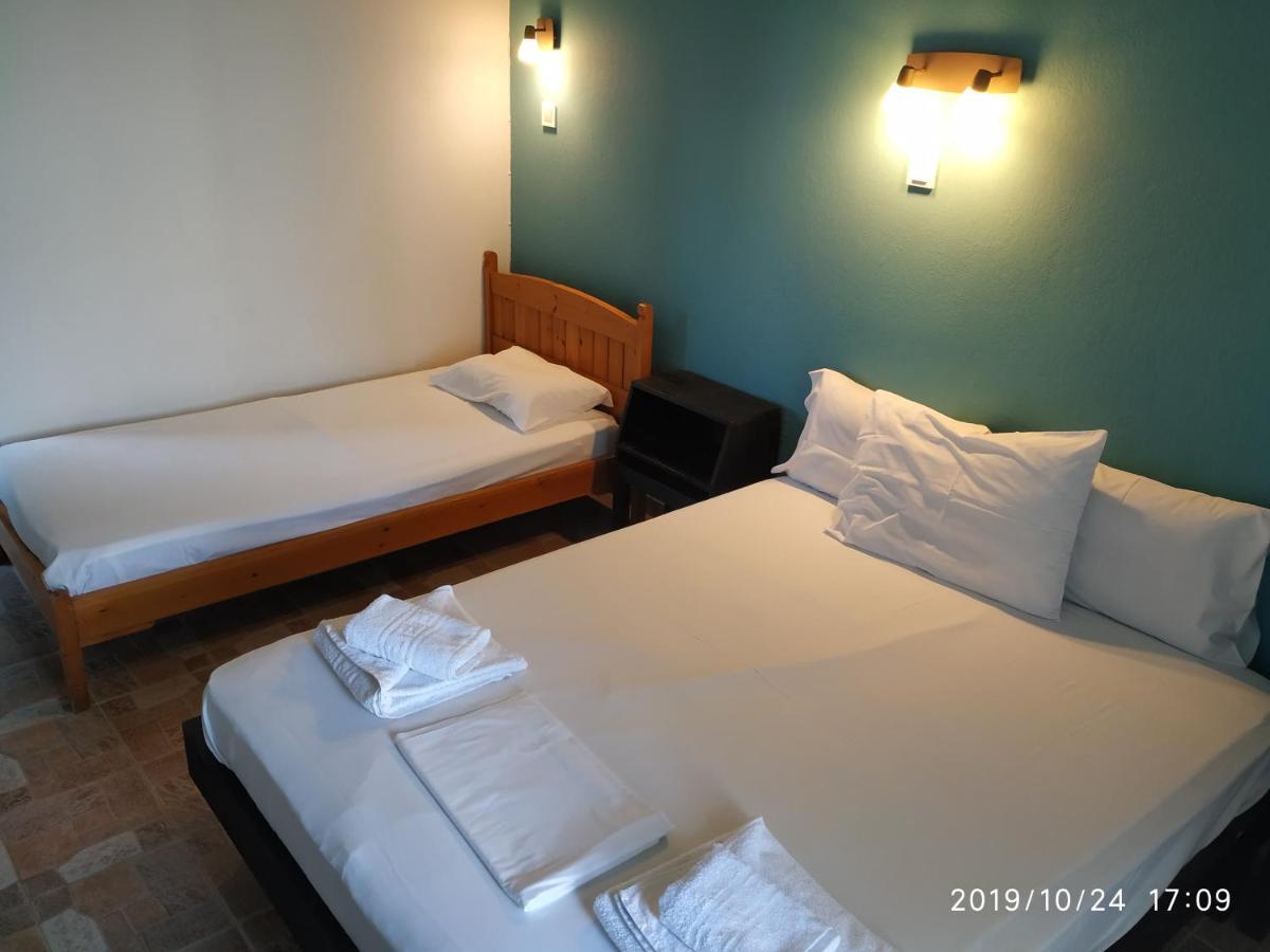 Hotel Votsala Хорефто Экстерьер фото