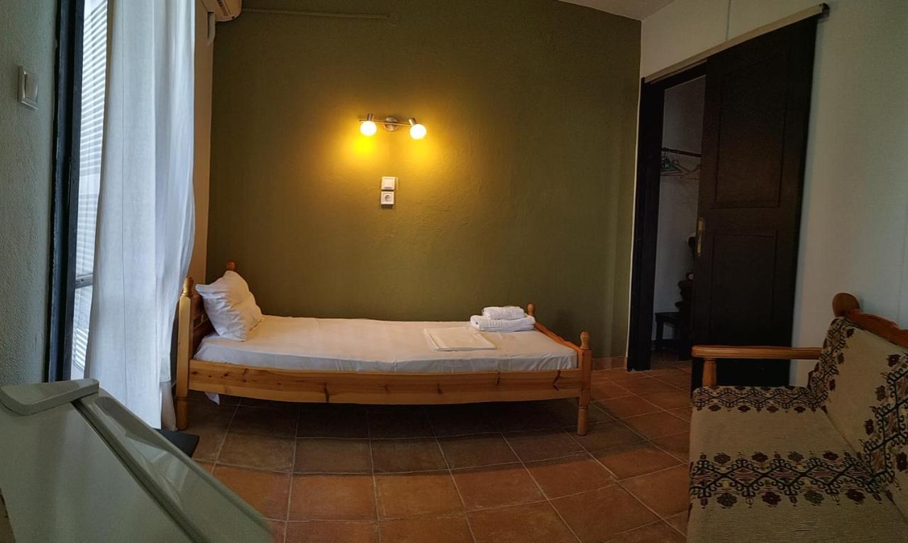 Hotel Votsala Хорефто Экстерьер фото