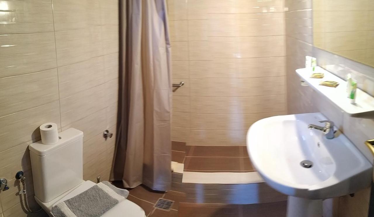 Hotel Votsala Хорефто Экстерьер фото