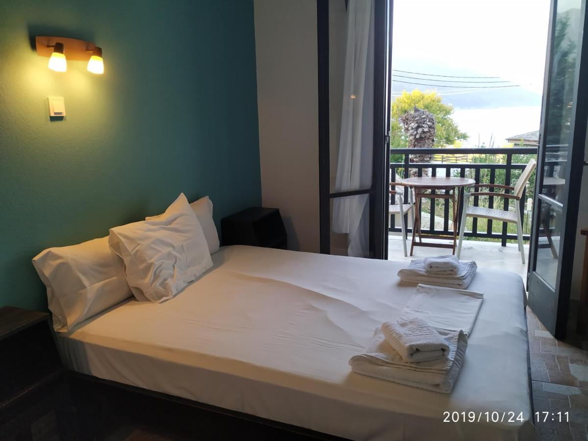 Hotel Votsala Хорефто Экстерьер фото