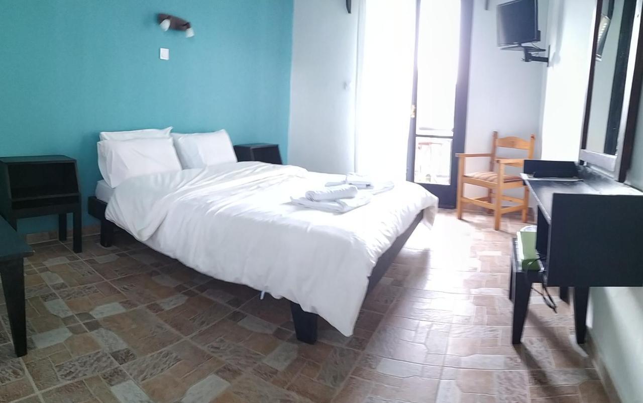 Hotel Votsala Хорефто Экстерьер фото