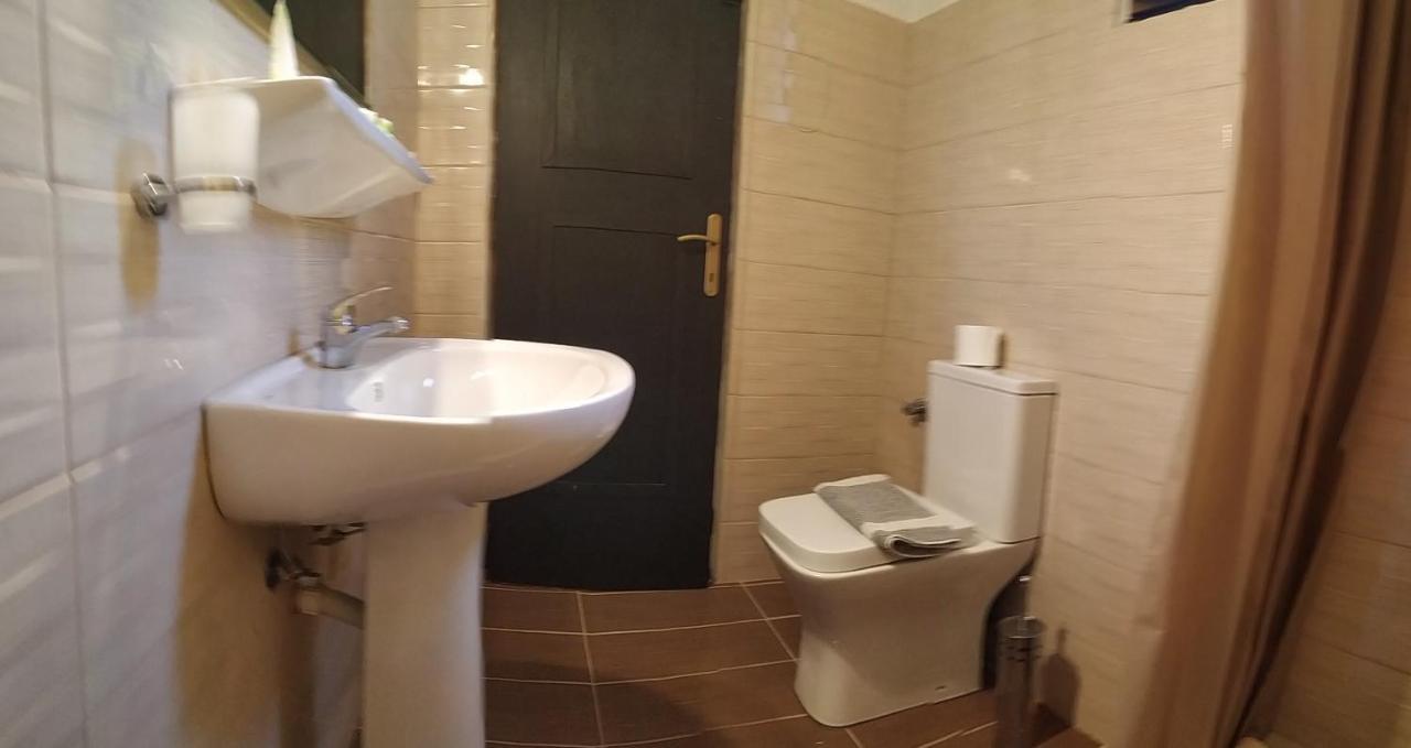 Hotel Votsala Хорефто Экстерьер фото